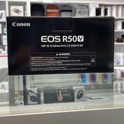 Canon R50V Kit w/ 14-30mm
