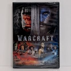 NEW War Craft DVD Rated PG-13 PRICE FIRM