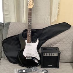 Huntington Electric Guitar Package 
