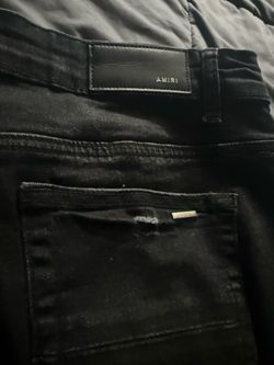 Amiri jeans