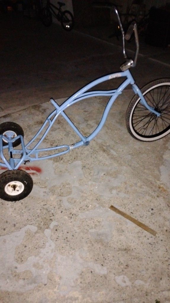 Beach Cruiser