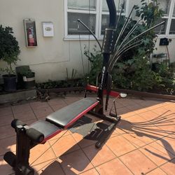 Gym Equipment 