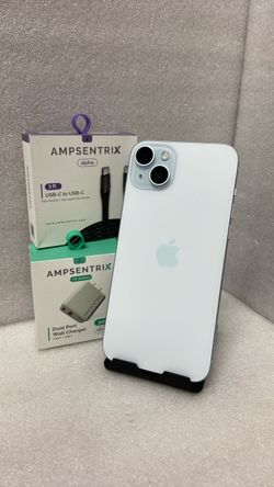 iPhone 15 Plus 128gb Unlocked-Potranco