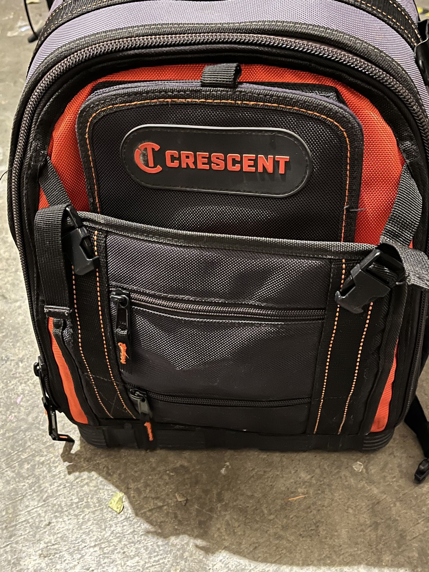 Crescent Tool Bag