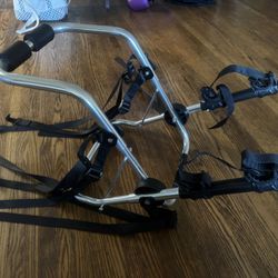 Two Bike - Bike Rack