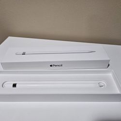 Apple Pencil 1st Generation