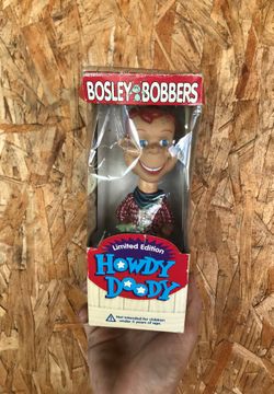 Howdy Doody Bobble Head