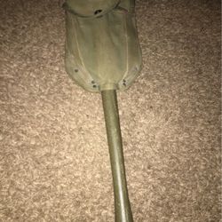 1943 WW2 Collapsible shovel 