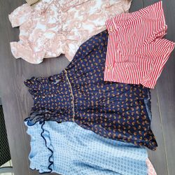 Janie And Jack Size 6 Girls Bundle