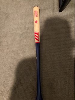 Marucci Custom Wood Bat
