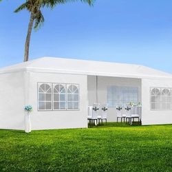 NEW! ONLY SALE! PARTY TENT SIZE 10X20 