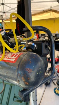 Sencillo Air Compressor