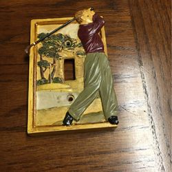 Golf Light Plate