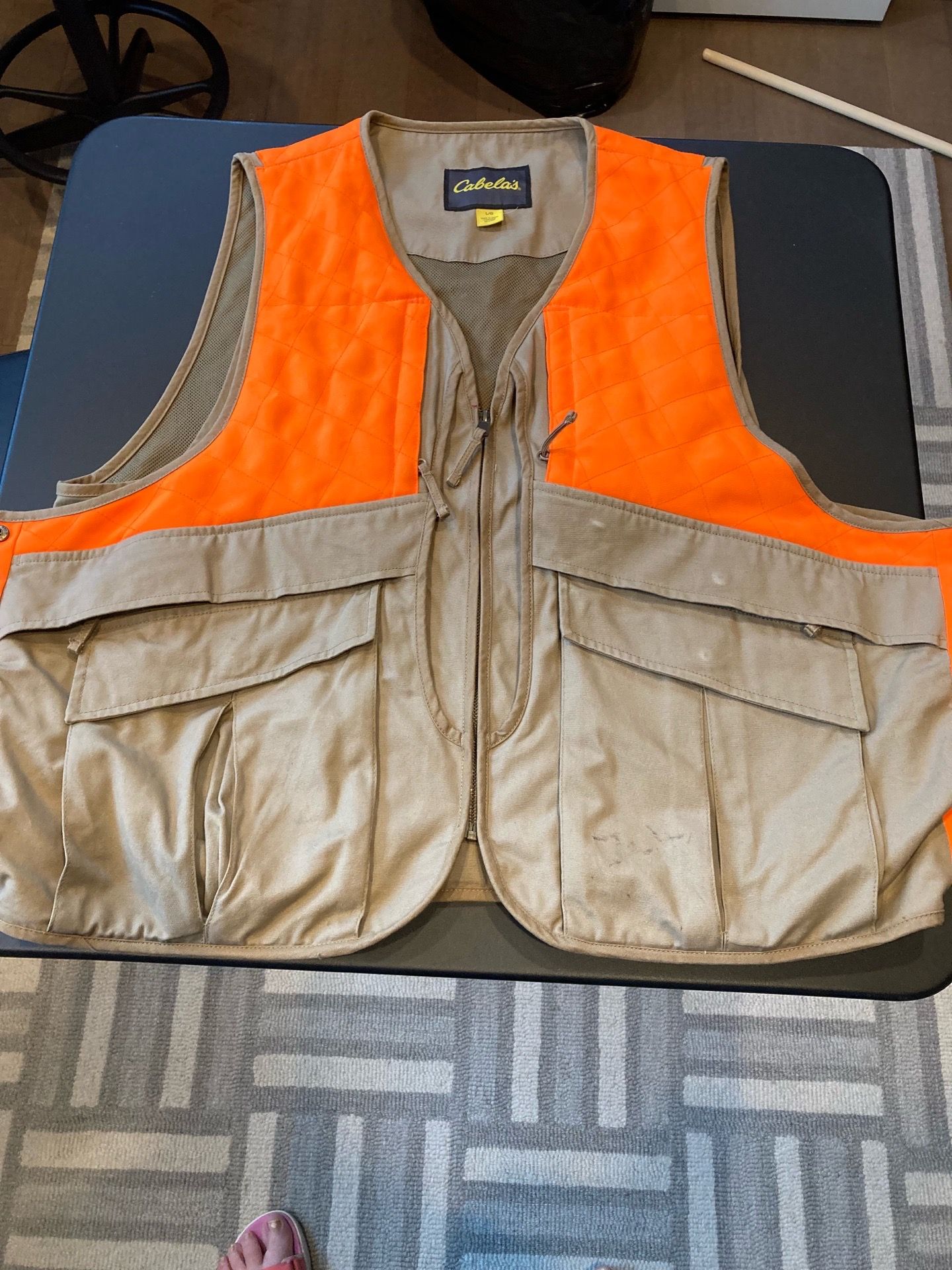 Hunting vest
