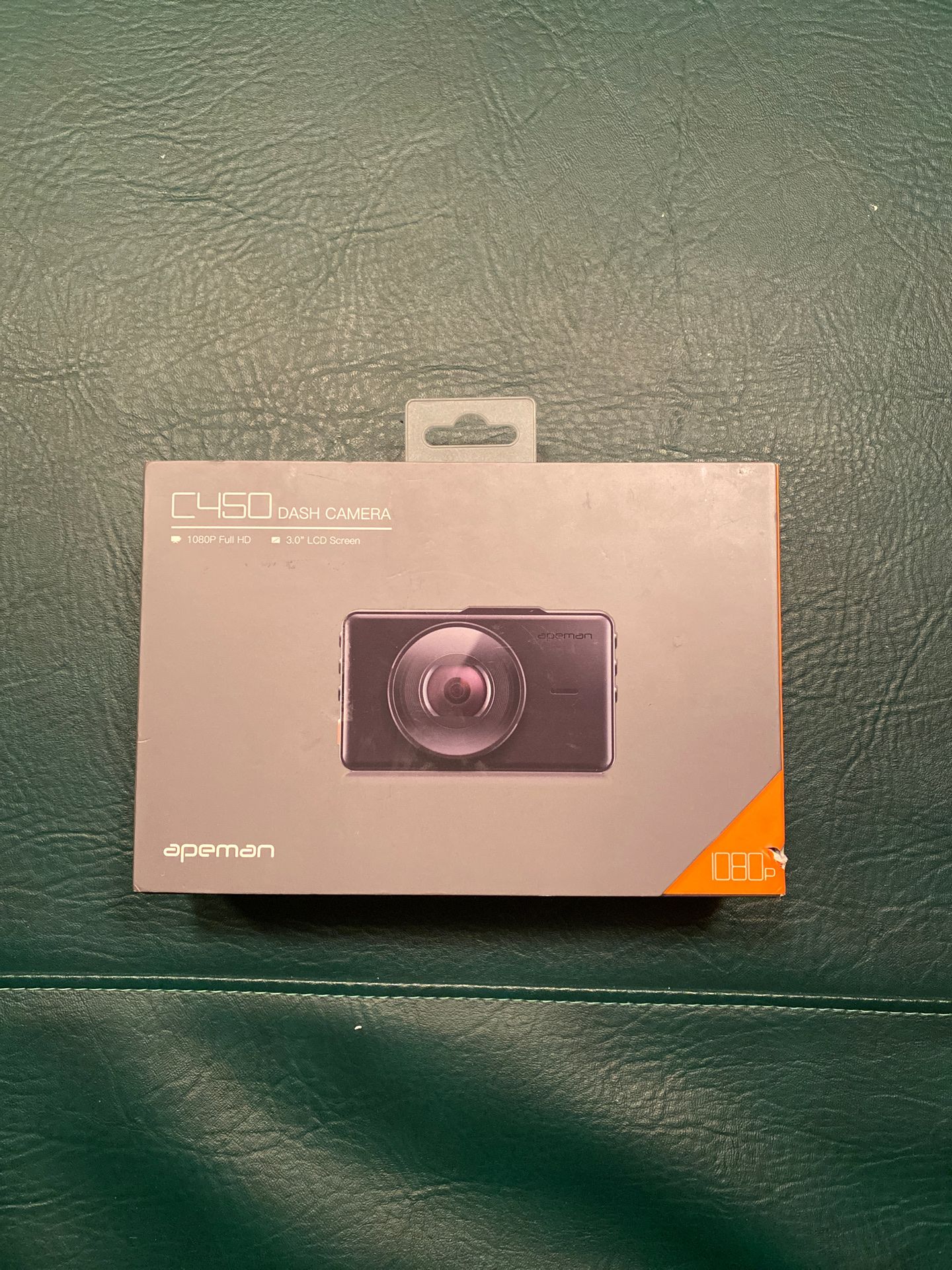 Apeman C450 Dash Camera NEW