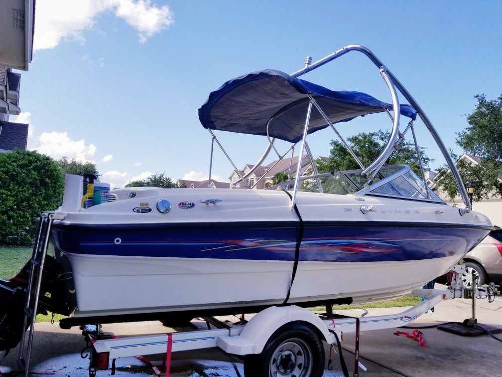 2006 BAYLINER 185