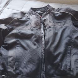 Tour Master Draft Air Series 2XL Motorcycle Riding Jacket
