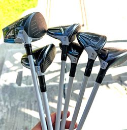 Ladies Taylormade Sim Max Set
