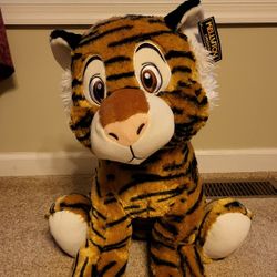Tiger Stuffed Animal Plush
