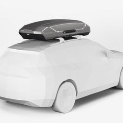 NEW Thule 3 Motion XXL Roof Cargp Box