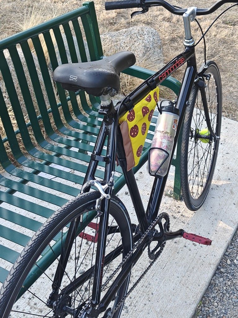Cannondale Single Speed Mashup