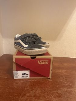 Boys Vans