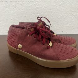 Nike LeBron XIII Lifestyle Team Red sneakers