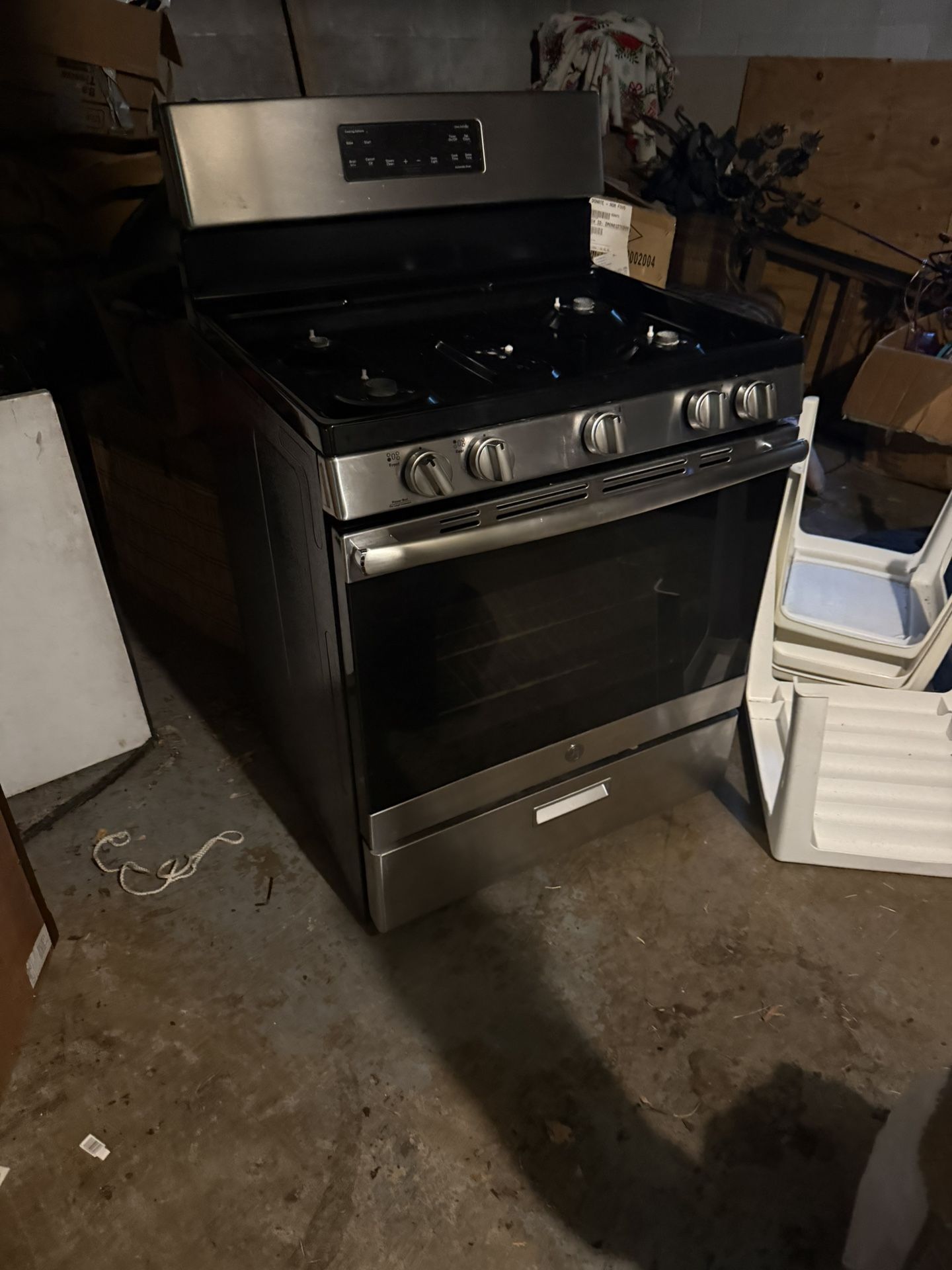 Stove