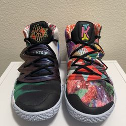 KYRIE KYBRID S2 SIZE 10 PINEAPPLE 🍍 