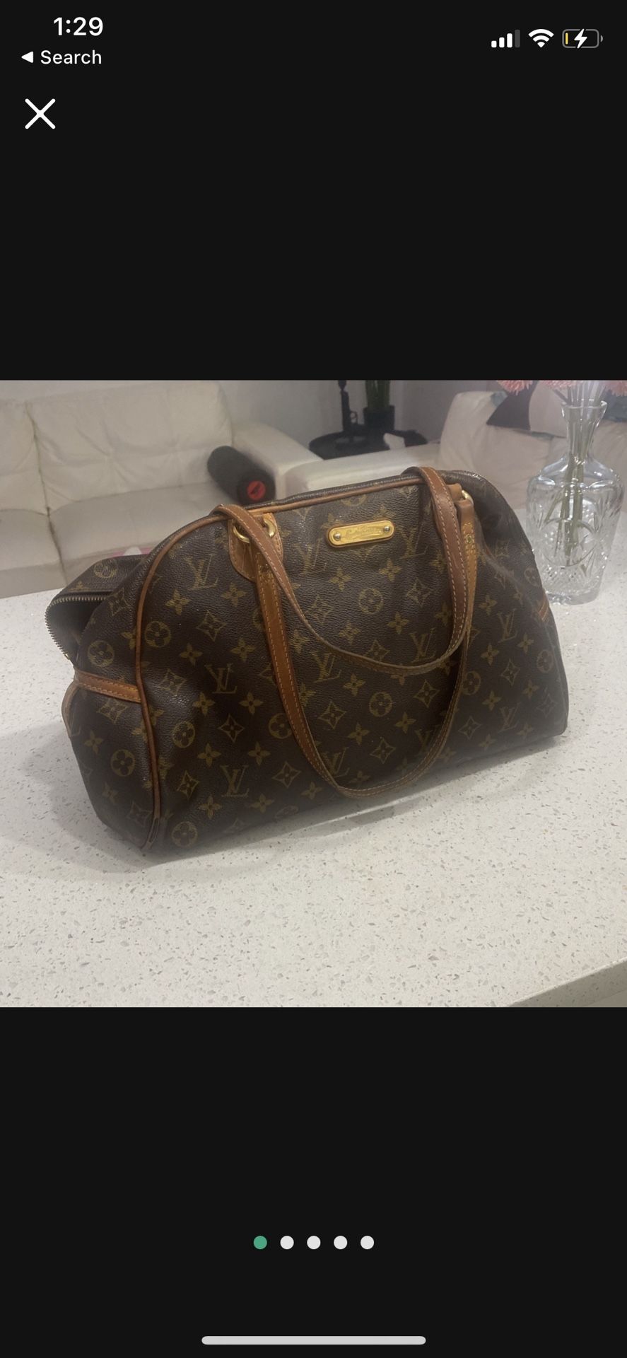 LOT OF DUSTBAGS LOUIS VUITTON CELINE DIOR plus Extras for Sale in Queens,  NY - OfferUp