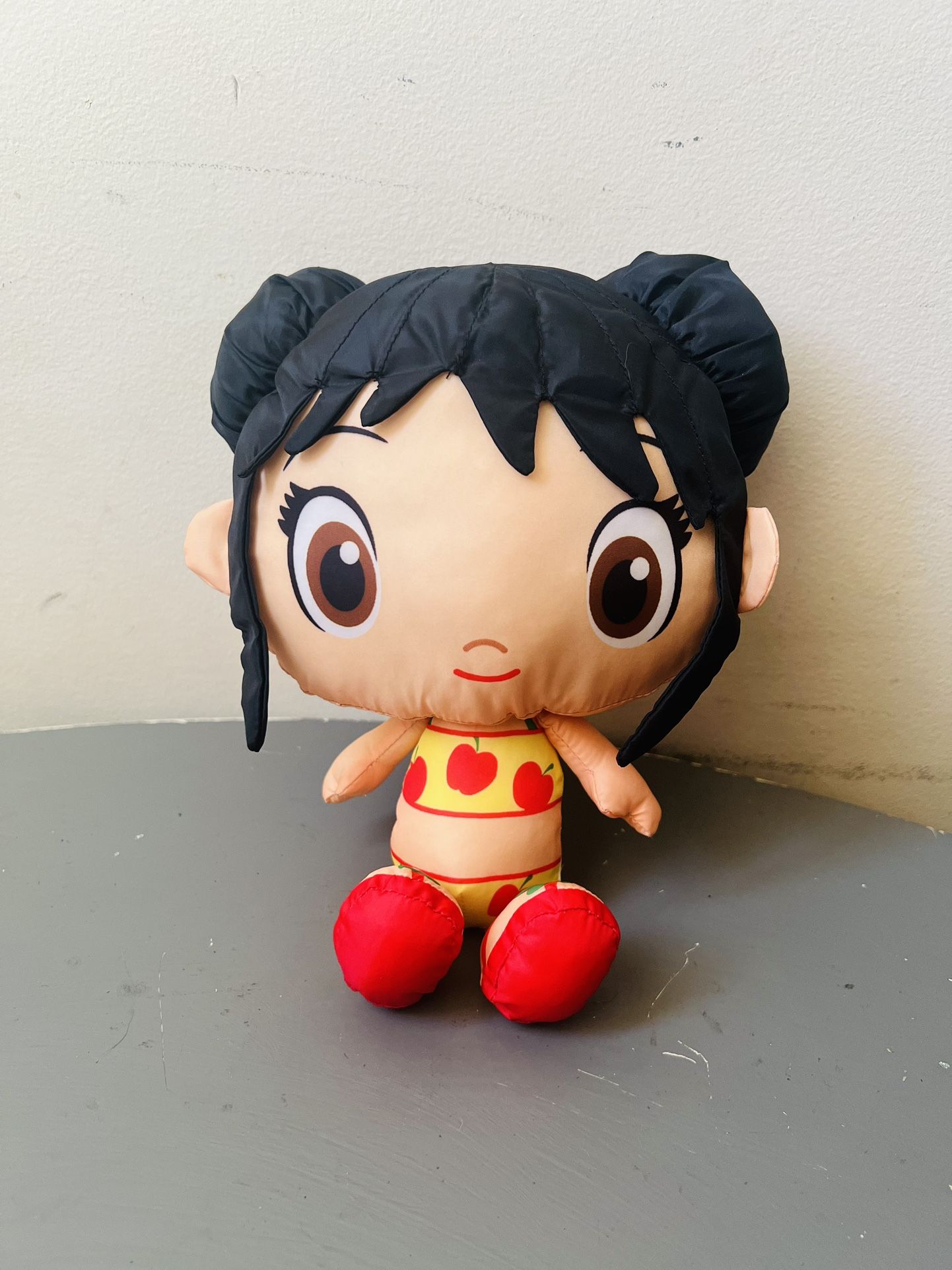Ni Hao Kai Lan Plush Doll