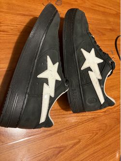 Bape shoes size 9