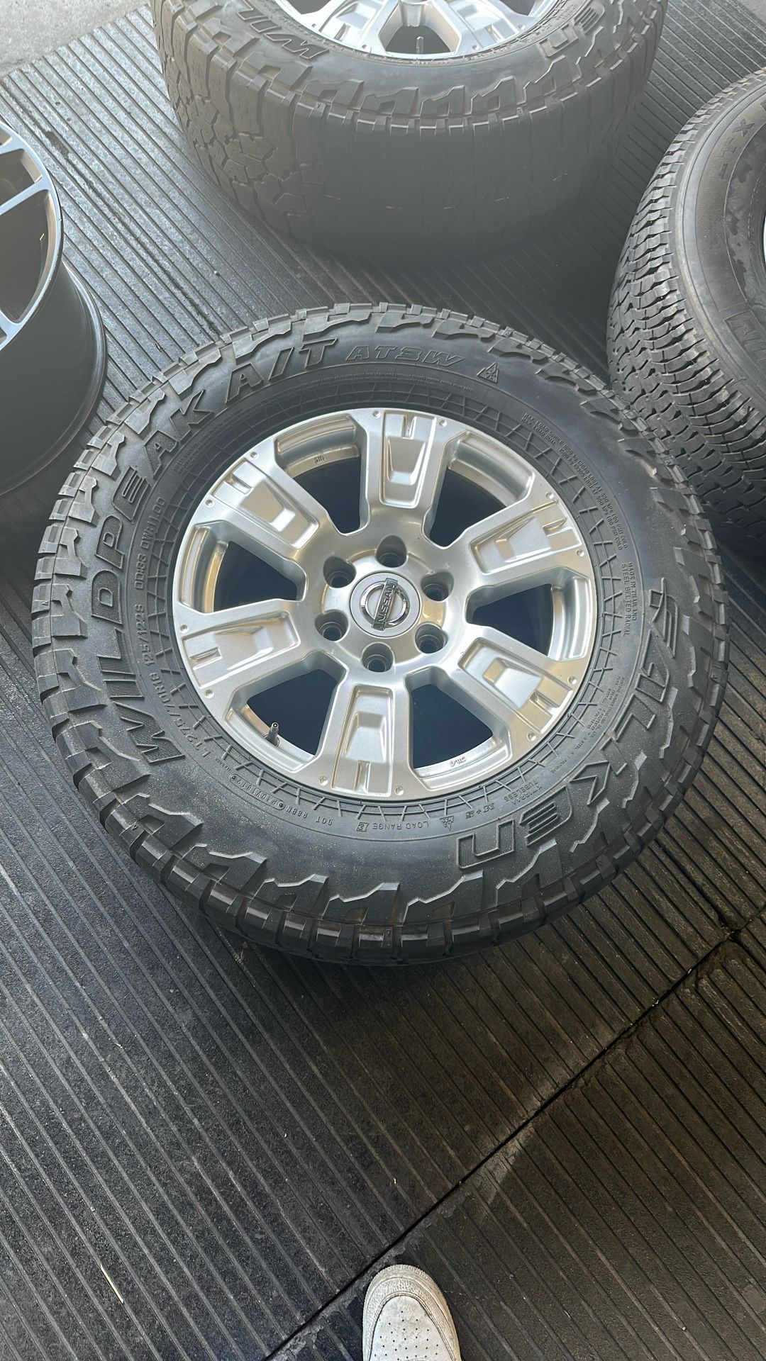 Nissan Armada