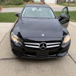 2016 Mercedes-Benz C-Class