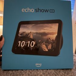 Amazon Echo Show 8 (Alexa) – New in Box