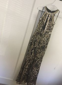 Prom dress medium