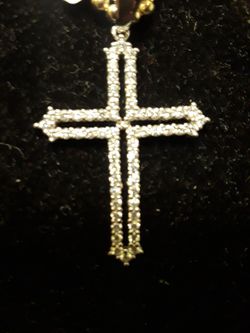 Cristo de plata