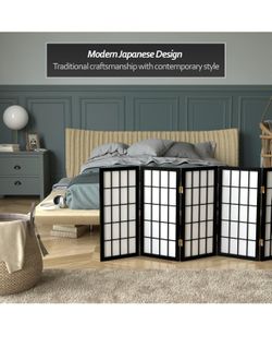 Red Lantern 2ft Dividers Desktop 6 Panel 
