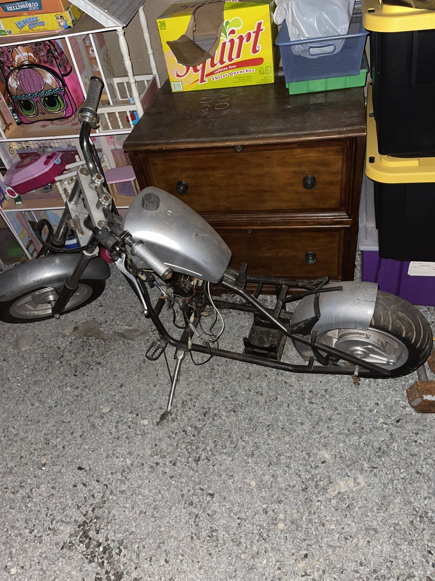 Mini Chopper