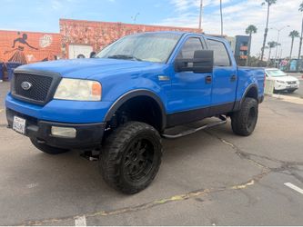 2005 Ford F-150