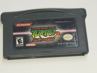 Teenage Mutant Ninja Turtles 2 Battle Nexus