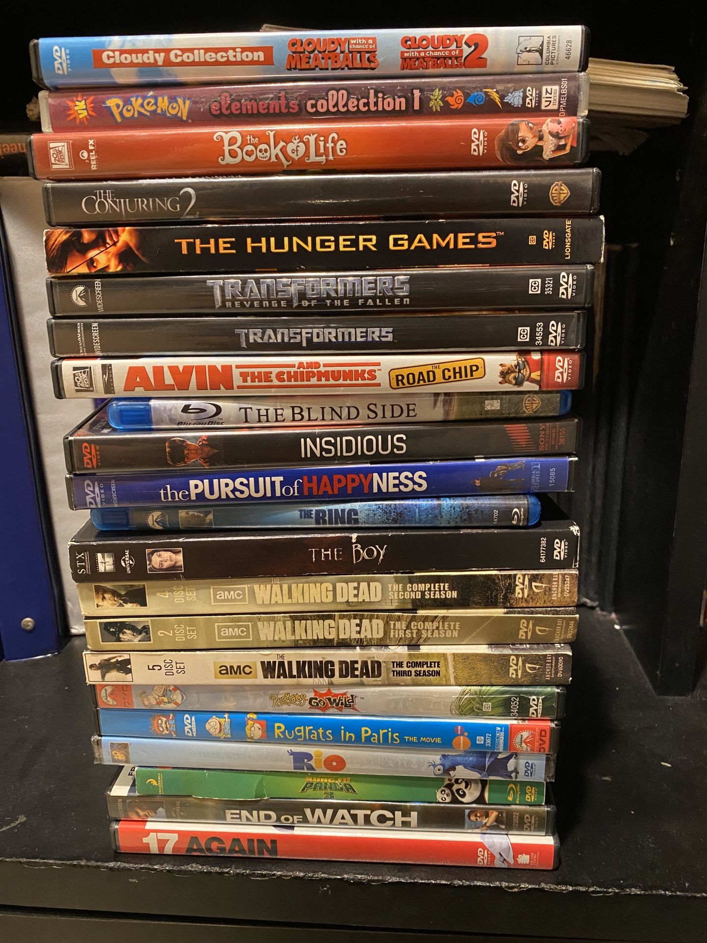 Dvd movies