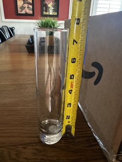 37 Glass Vase - $50