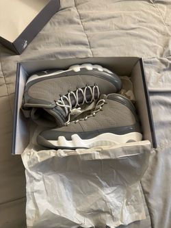 Air Jordan 9 Cool Grey Sneakers size 12