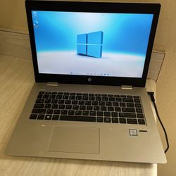 HP Probook Windows 11 Laptop 