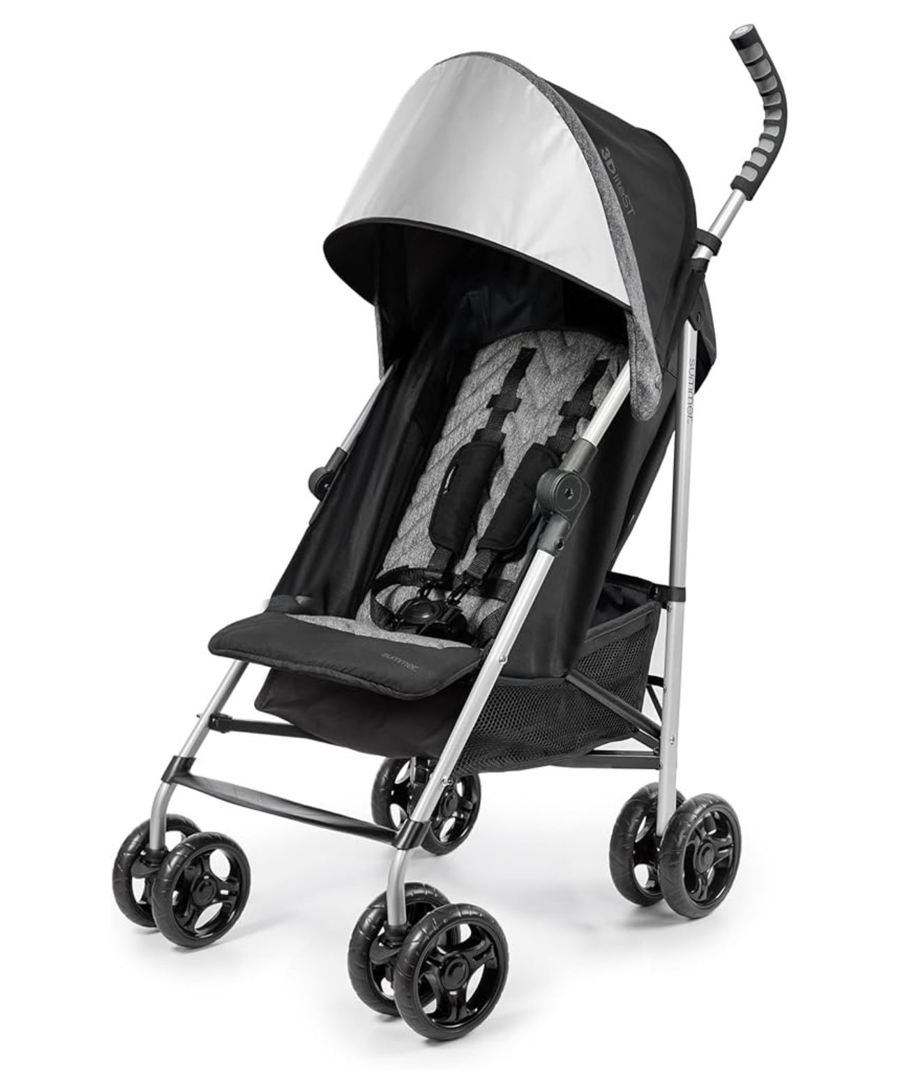 Summer Infant 3Dlite ST Convenience Stroller