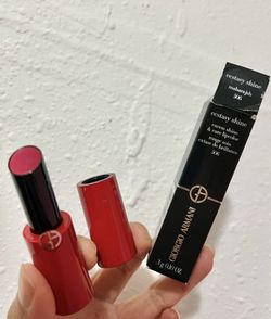 GIORGIO ARMANI ECSTACY SHINE EXCESS SHINE & CARE LIPCOLOR 506 MAHARAJAH NIB