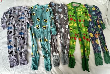 Baby clothes (Little sleepies)