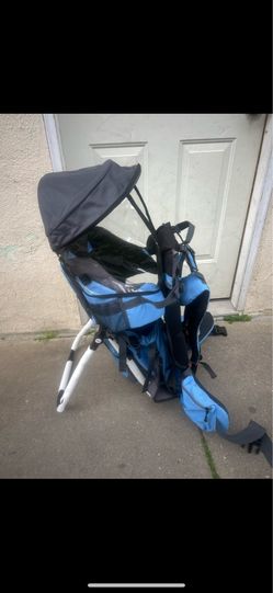 CLEVR PLUS CHILD CARRIER