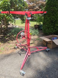 Drywall Lift